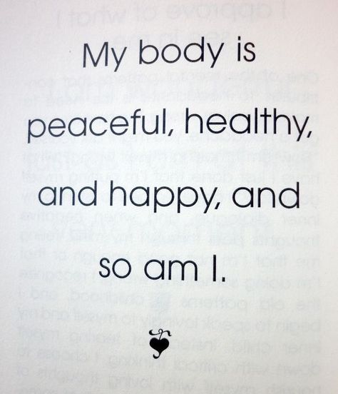 My Family Is Happy And Healthy, Health Affirmations, Healing Affirmations, Louise Hay, Attraction Quotes, Daily Positive Affirmations, Morning Affirmations, Healthy And Happy, Law Of Attraction Quotes