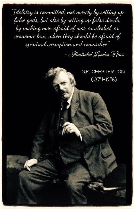 Go Chesterton Quotes, Gk Chesterton Quotes, Christian Philosophers, G K Chesterton Quotes, Chesterton Quotes, Gk Chesterton, Tolkien Quotes, Funny Comedians, Spiritual Food