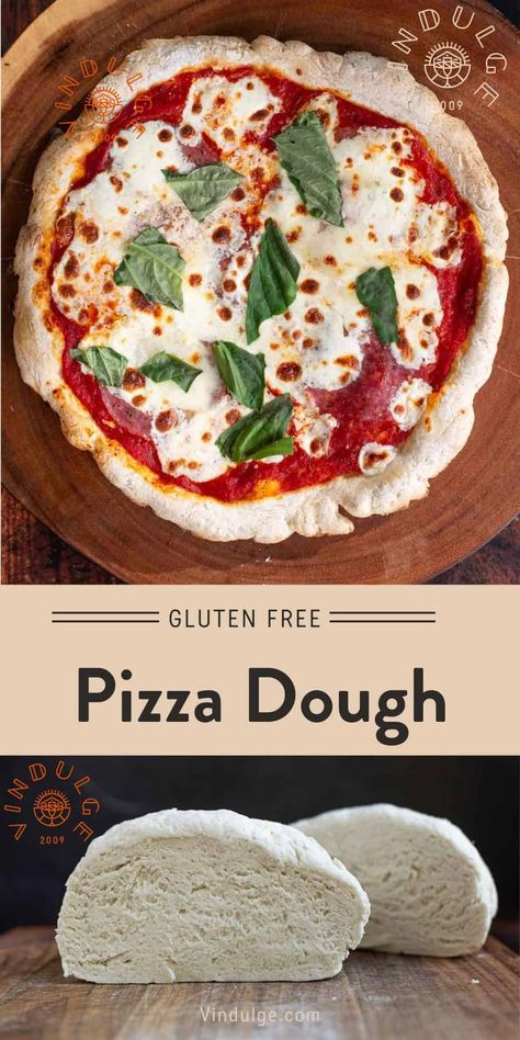 Gf Pizza Dough Recipe, Gluten Free Pizza Dough Recipe, Gluten Free Bread Maker, Gluten Free Pizza Crust Recipe, Gluten Free Pizza Dough, Gluten Free Pizza Crust, Pizza Crust Recipe, Homemade Pizza Dough, Gluten Free Pizza