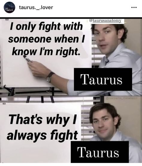 April Taurus, Taurus Funny, Taurus Things, Taurus Lover, Taurus Zodiac Quotes, Taurus Energy, Taurus Memes, Funny Instagram Memes, Taurus Zodiac Sign