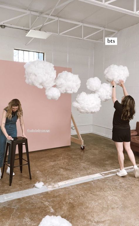 Cotton Themed Wedding, Cloud Event Decor, Floating Clouds Decor, Cloud 9 Party Games, Cotton Clouds Decoration, On Cloud 9 Table Decor, Heaven Party Decorations, Cloud Party Decor, Cotton Clouds Diy