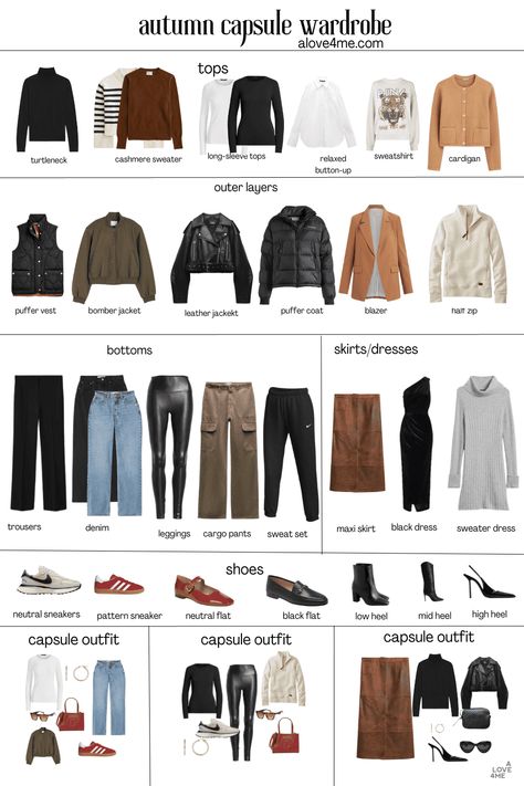 Autumn Capsule Wardrobe 2023, Capsule Wardrobe 2023, Autumn Capsule Wardrobe, Create Capsule Wardrobe, Capsule Wardrobe Outfits, Travel Capsule Wardrobe, Deep Autumn, Winter Capsule Wardrobe, Spring Capsule Wardrobe