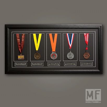 Diy Medal Display Ideas Frames, Displaying Medals Ideas, Medals Frame Display Ideas, Framed Medals Display Ideas, Medal Decoration Ideas, Soccer Display Ideas, Medal Trophy Display Ideas, Medal Display Ideas Frame, Graduation Medal Display