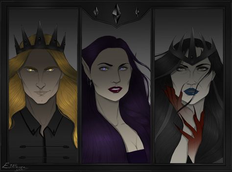 Throne Of Glass Blackbeak Matron, Maeve Tog Fanart, Mother Blackbeak, Throne Of Glass Maeve, Blackbeak Matron, Throne Of Glass Characters, Queen Of Shadows, Tog Series, Throne Of Glass Fanart