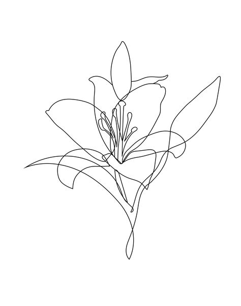 Minimalist line art tatto.  Click on the link and download fast. Flower Line Art Tattoo, Minimalistic Line Art, Line Art Tattoo, One Line Tattoo, Flower Line Art, Line Art Flowers, Flower Line Drawings, Minimalist Line Art, Line Flower