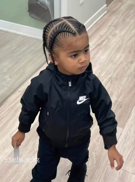 Quick Boy Braid Hairstyles, Braids On Toddler Boys, Braids On Baby Boy, Cute Baby Boy Hairstyles, Mixed Toddler Hairstyles Boy, Braids For Baby Boys, Braids For Black Boys For Kids, Mixed Boy Braids Hairstyles, Little Boy Braided Hairstyles