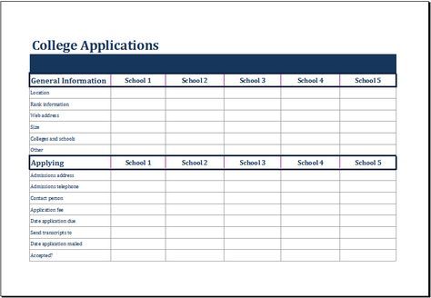 college comparison sheet at xltemplates.org College Comparison Worksheet, College Application Organization, Graduate School Prep, Comparison Worksheet, College Information, Car Vibes, Greenwood Lake, College Checklist, School Prep