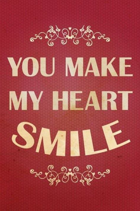 Y My Funny Valentine, Cute Love Quotes, Romantic Love Quotes, Romantic Love, You Make Me, Be My Valentine, I Smile, The Words, Make Me Smile