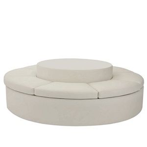 Banquet Seating | Banquette Seats | The Sofa & Chair Company Luxury Banquette Seating, Circular Banquette, Round Banquette Seating, Restaurant Furniture Chairs, Doctors Surgery, Rh Outdoor, Creative Bathroom Design, Community Room, Banquet Seating