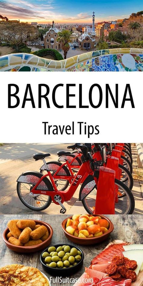 Spain Wine, Barcelona Guide, Barcelona Travel Guide, Things To Do In Barcelona, Vegas Hotels, To Do In Barcelona, Barcelona Spain Travel, Barcelona Food, Park Guell