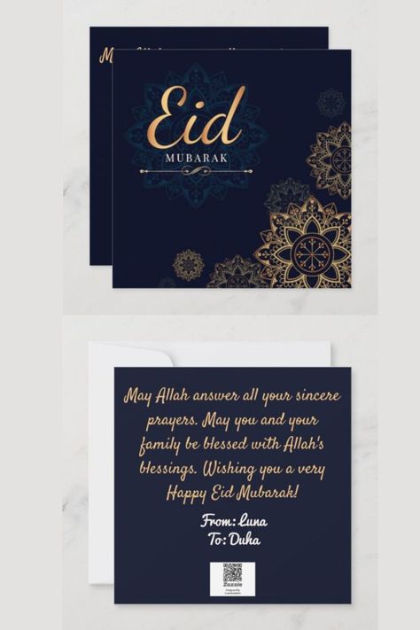 Custom Gold Mandala Modern Elegant Colorful eid al fitr greeting cards , you can create eid mubarak cards with name and eid mubarak wishes with name. Eid Card Ideas 2022 , Eid card template #eid_mubarak #eid_al_fitr Eid Card Ideas, Eid Card Template, Eid Al Fitr Greeting, Eid Mubarak Cards, Eid Hampers, Eid Greeting Cards, Crafts For Children, Eid Card, Eid Mubarak Greeting Cards