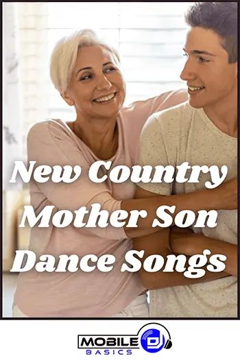 New Country Mother Son Dance Songs Country Dance Songs, Mother Son Wedding Songs, Mother Son Songs, Mother Son Wedding Dance, New Country Songs, Country Wedding Songs, Songs For Sons, The Band Perry, Wedding Dance Songs