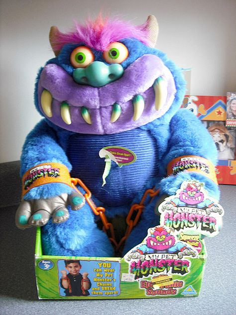 My Pet Monster, Pet Monster, 80’s Toys, Pet Monsters, 90s Toys, Warm Fuzzies, Monster Dolls, The Best Advice, 90s Childhood