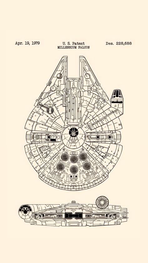 Star Wars Zeichnungen, Bb8 Star Wars, Star Wars Bb8, Millenium Falcon, Star Wars Decor, Star Wars Prints, Hemma Diy, Cuadros Star Wars, Star Wars Light Saber