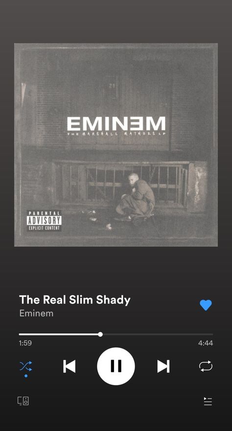 Eminem Poster Slim Shady, The Real Slim Shady Wallpaper, Eminem Slim Shady Wallpaper, Eminem Spotify Cover, Slim Shady Album Cover, The Real Slim Shady Lyrics, Real Slim Shady Lyrics, Slim Shady Aesthetic, Eminem Real Slim Shady