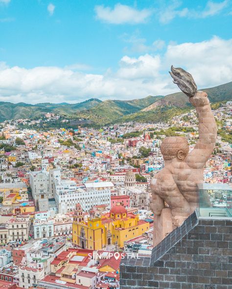 Guanajuato-SinPostal-36 Mexico Wallpaper, Natural Landscapes, Travel Scrapbook, Grand Canyon, Bucket List, Vision Board, Marvel, The Unit, Natural Landmarks