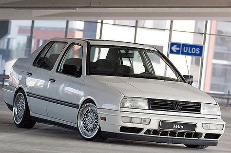 # Jetta MK3 # Jetta A3, Jetta Vr6, Vw Gli, Mens Bedroom Decor, Golf Mk3, Mens Bedroom, Euro Cars, Rims For Cars, Vision Board Manifestation