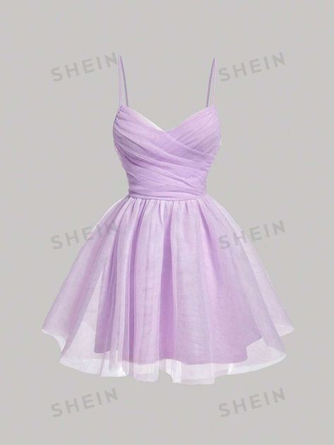 Short Lilac Prom Dresses, Purple Outfits Birthday, Dresses For Grade 8 Graduation, Purple Corset Dress Short, Graduation Dress Purple, Purple Dresses Short, Pretty Birthday Dresses, Cheap Purple Dresses, Graduation Dresses For 8th Grade