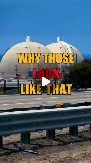 austyn jeffs on Instagram: "San Onofre Nuclear Generating Station’s unique architectural design, often humorously compared to uhhhhh stuff, has made San Onofre a recognizable symbol in the Southern California region and iconic beyond it’s San Clemente home. But… Did you ever wonder like why it’s like that? Turns out there’s a perfect storm of nuclear engineering coming together to give San Onofre it’s distinct look.

The decommissioning of the station began in 2013 and involves the dismantling and removal of its iconic twin domes. As the demolition progresses and the once-prominent silhouette gradually disappears, it will mark the end of an era for the Orange County icon. 

#socal #southerncalifornia #orangecounty #oc #losangeles #la #sanonofre #sanclemente #california #history #nuclear #s Nuclear Engineering, San Onofre, California Regions, The End Of An Era, California History, End Of An Era, Perfect Storm, Atomic Age, San Clemente