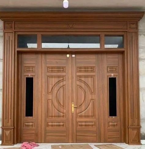 Drawing Room Decor Ideas Indian, Room Decor Ideas Indian, Main Double Door Design, Drawing Room Decor Ideas, Main Double Door, Door Design Photos, Drawing Room Decor, Main Entrance Door Design, Main Entrance Door