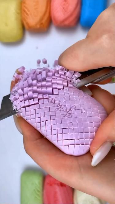 Satisfying Pictures, Diy Slime Recipe, Tout Rose, Most Satisfying Video, Slime And Squishy, Fluffy Slime, Food Vids, Slime Videos, Slime Asmr