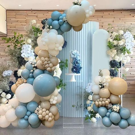 1st Birthday Party Decorations, Garland Arch, Wedding Party Supplies, Party Background, Kids Party Decorations, White Balloons, Background Decoration, Arch Kit, Birthday Party Decoration