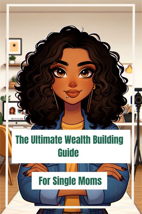 Hey there, fellow single mom! 😊 Want to build your wealth and create a secure future for your family? 💸 Check out our fun and easy-to-follow guide for single moms on personal finance and money management! 🌈 Let's make some serious 💰 together! Jobs For Single Moms, Starting Small Business, Frugal Habits, Free Business Plan, Good Credit Score, Building Wealth, Single Moms, Financial Health, Business Plan Template