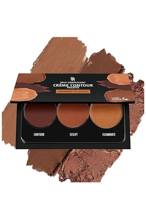 #beautytips #beautyaesthetic #makupproduct #skincaretools #skin #oilyskin Bronzers For Dark Skin, Black Owned Makeup Brands, Creme Contour, Black Radiance, Best Bronzer, Too Faced Concealer, Contour Palette, Perfect Foundation, Contouring And Highlighting