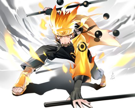 Kurama Naruto, Naruto Shippudden, Naruto Vs Sasuke, Naruto Vs, Manga Naruto, Naruto Drawings, Naruto Uzumaki Art, Naruto Fan Art, Naruto Shippuden Sasuke