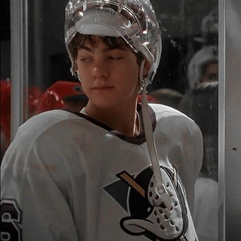 Charlie Conway, Mighty Ducks, Ducks, Hockey, The Story, Ice Hockey