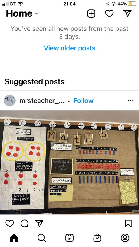 Maths Display Eyfs Working Wall, Working Wall Display Eyfs, Maths Working Wall Ks1 Display, Year 2 Maths Display, Year 1/2 Classroom, Maths Display Year 1, Maths Working Wall Year 1, Lks2 Classroom, Neutral Classroom Display