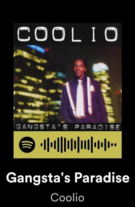 Coolio Poster, Gangsta's Paradise, Room Posters, Paradise, Room Decor, Movie Posters, Quick Saves, Film Posters