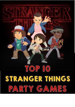 Throw an awesome Stranger Thing themed party with these themed games and ideas. Halloween Games For Teens, Stranger Things Game, Halloween Games For Adults, Stranger Things Halloween Party, Stranger Things Theme, Fun Halloween Party Games, Stranger Things Halloween, Halloween Scavenger Hunt, Stranger Things Quote