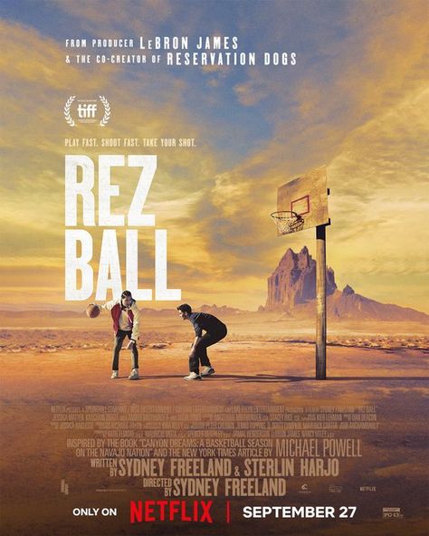 Netflix Rez Ball, Julia Jones, Jackson Avery, American High School, Sports Movie, Movies By Genre, Most Popular Movies, Hispanic Heritage Month, Native American Heritage