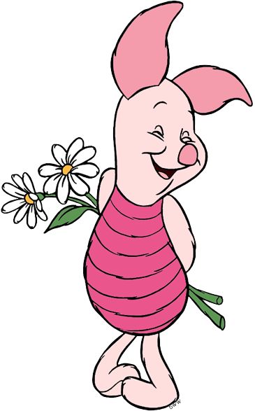 Piglet Tattoo, Piglet Drawing, Piglet Cartoon, Winnie The Pooh Drawing, Fargelegging For Barn, Piglet Winnie The Pooh, Winnie The Pooh Cartoon, Winnie The Pooh Themes, Winnie The Pooh Pictures