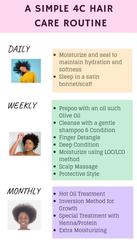 learn more visit the website link in the bio Updo Cabello Natural, Hair Care Routine Daily, Natural 4c Hair, Natural Hair Care Routine, 4c Hair Care, Simple Routine, Natural Hair Routine, Natural Hair Growth Tips, Hair Growth Secrets