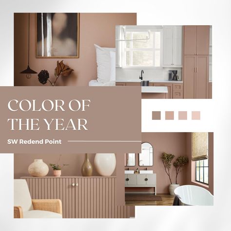 Bm Color Of The Year 2023, Porters Paints Colors Interiors, Warm Bedroom Colors, 2023 Color Of The Year, Warm Dining Room, 2023 Color, Home Design Living Room, Updating House, House Room