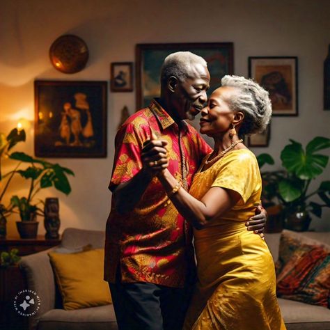 #dance Couples Dancing Together, Old Black Couple, Black Couple Dancing, Old Couple In Love, Reciprocated Love, Couples Dancing, Future Spouse, Love Matters, Black Couple