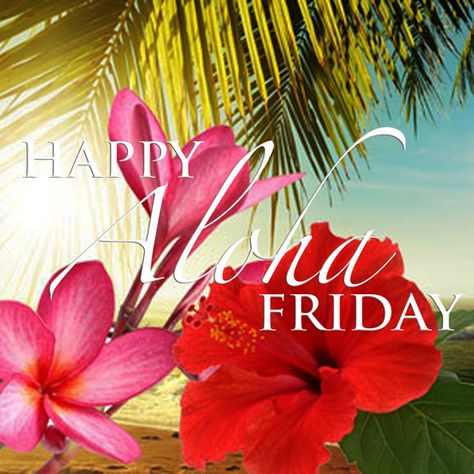 www.kehenakai.com Happy Aloha Friday Images, Happy Aloha Friday, Happy Birthday Hawaii Image, Aloha Quotes, Aloha Friday Quotes Hawaii, Hawaii Quotes, Hawaiian Quotes, Kauai Activities, Good Morning Sun