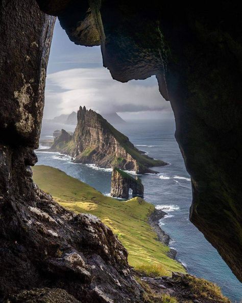 Faroe Islands, Travel Goals, Beautiful Photography, The View, Beautiful Destinations, Beautiful Landscapes, Places To See, Places To Travel, Landscape Photography