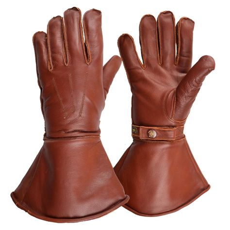 Driving Gloves Men, Leather Gauntlet, Gauntlet Gloves, Leather Motorcycle Gloves, Men's Gloves, Green Leather Jackets, 1940s Style, Riding Gloves, Car Driving