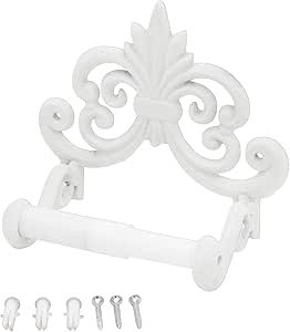 French Provincial Bathroom, Iron Toilet Paper Holder, French Style Bathroom, Toliet Paper Holder, Toilet Paper Holder Wall Mount, Toilet Paper Holder Wall, Wood Toilet Seat, Toilet Paper Roll Holder, Hand Towel Holder