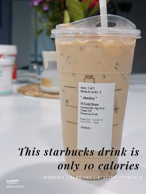 10 calorie delicious Starbucks drink | Gallery posted by Jess | Lemon8 Best Starbucks Drinks Healthy, Low Calorie Iced Coffee Starbucks Order, Less Calorie Starbucks Drinks, 100 Calories Starbucks Drinks, Starbucks Drinks To Try Healthy, Carnivore Starbucks Drinks, Starbucks Drink Low Calorie, Iced Coffee Starbucks Order Low Calorie, Sweet Healthy Starbucks Drinks