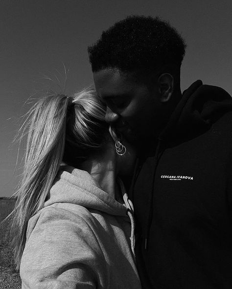 Gergana Ivanova (@fashionismyfortee) • Instagram photos and videos Guy Couple Aesthetic, Mixed Couple Aesthetic, Vogue Couple, Black Guy White Girl, Basketball Books, Gergana Ivanova, Dope Couples, Liz Tomforde, Mixed Race Couple