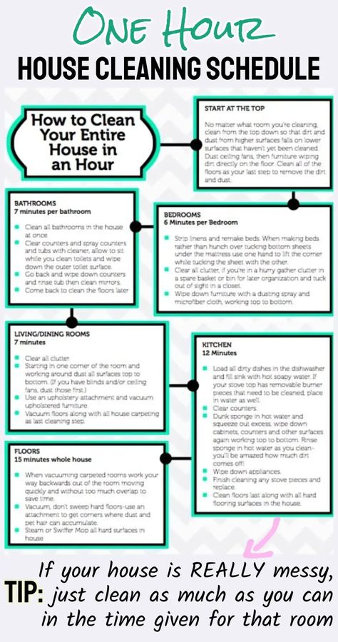 Small House Cleaning Schedule, Clean Like A Maid, Home Cleaning Schedule Printable, Cleaning Charts, Quick Cleaning Tips, Speed Cleaning Checklist, Keep A Clean House, Deep Cleaning House Checklist, Weekly House Cleaning