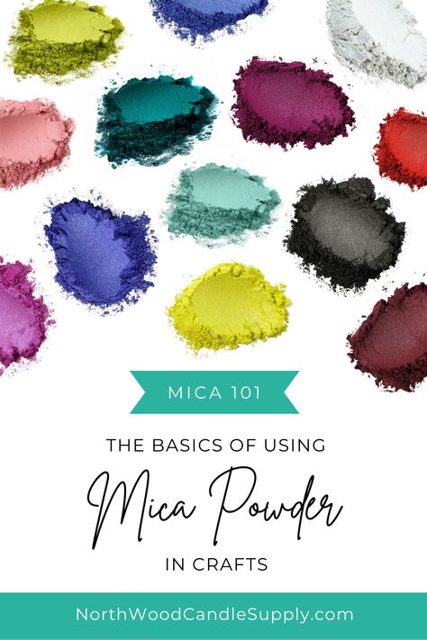 Uses For Mica Powder, Resin Mica Powder Ideas, Mica Powder Painting, How To Use Mica Powder, Mica Powder Uses, Mica Powder Crafts, Mica Powder Polymer Clay, Alcohol Ink Cards, Mica Art