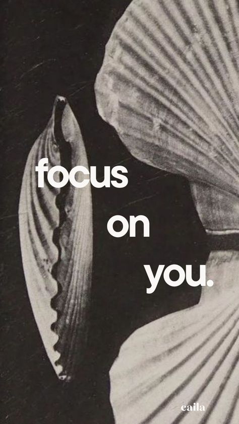 An empowering image displaying the words „Focus on You“, highlighting the importance of self-care and personal growth. Encouragement to turn attention inward for a fulfilled and empowered life. Focusing On Myself Aesthetic, Focus On Yourself Aesthetic, Focus On Me Quotes, Focus On Yourself Quotes, Focus Wallpaper, Focusing On Yourself Quotes, Focusing On Yourself, Center Yourself, Self Growth Quotes