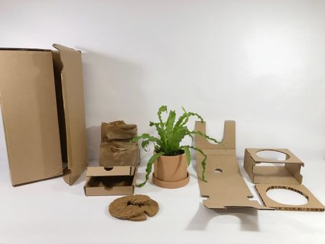 How joining the e-bike revolution made my 2020 a lot more bearable Plant Box Design, Packaging Design Trends, Paper Plants, Plant Projects, Plant Box, Craft Packaging, Branding Design Packaging, Box Packaging Design, Flower Packaging