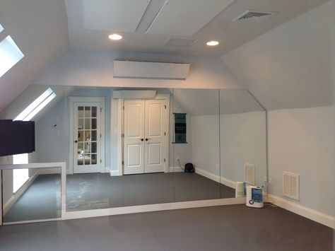 We recently helped a customer in Franklin, MA set up a personal hot yoga studio in her home. This is the lovely result! www.heatinggreen.com Hot Yoga Room, Yoga Home Studio, Yoga Studio Design Ideas, Yoga Studio Interior, Home Yoga Studio, Yoga Room Design, Home Yoga Room, Hot Yoga Studio, Yoga Studio Design