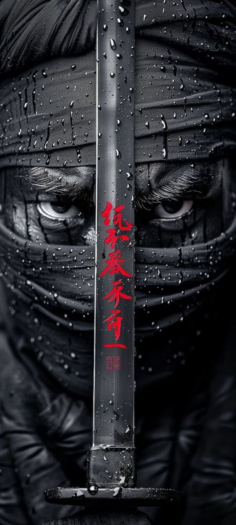 Ninja Samurai Art, Ninja Wallpaper Iphone, Black Samurai Wallpaper, Black Ninja Wallpaper, Samurai Wallpaper Hd Pc, Dark Samurai Wallpaper, Warrior Wallpaper Iphone, 1090x1080 Wallpaper, Japanese Ninja Art